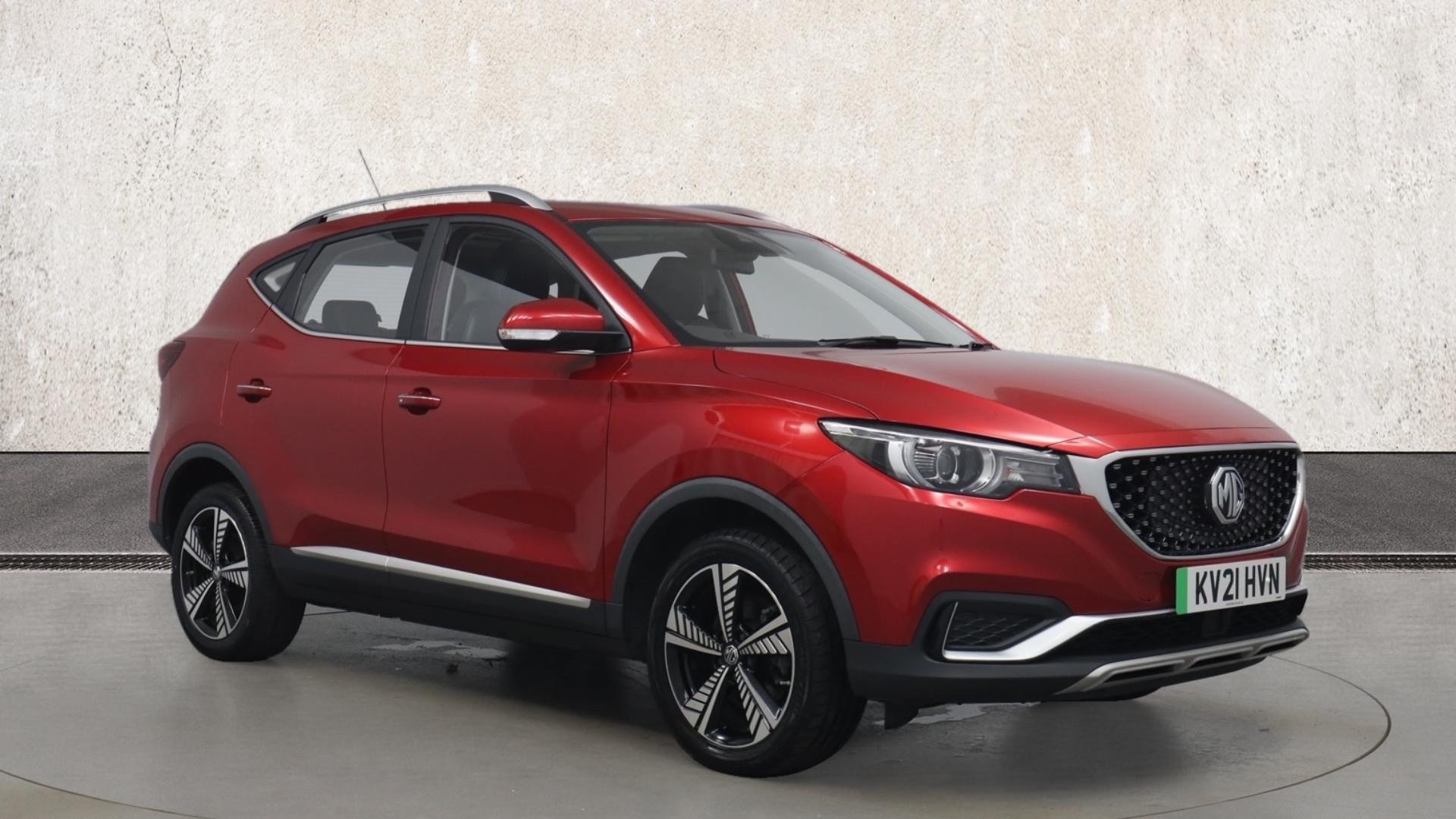 Main listing image - MG ZS EV