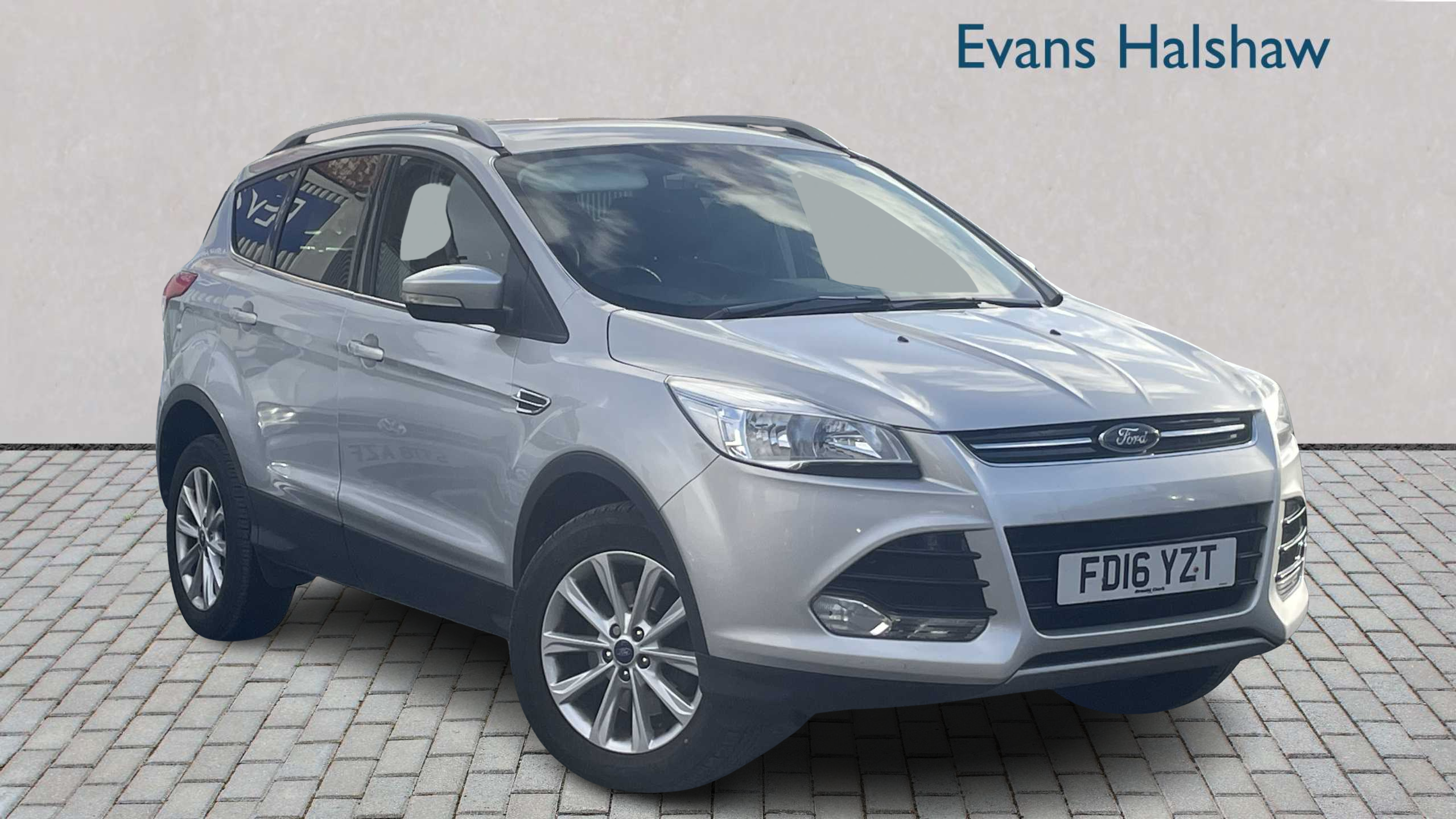 Main listing image - Ford Kuga