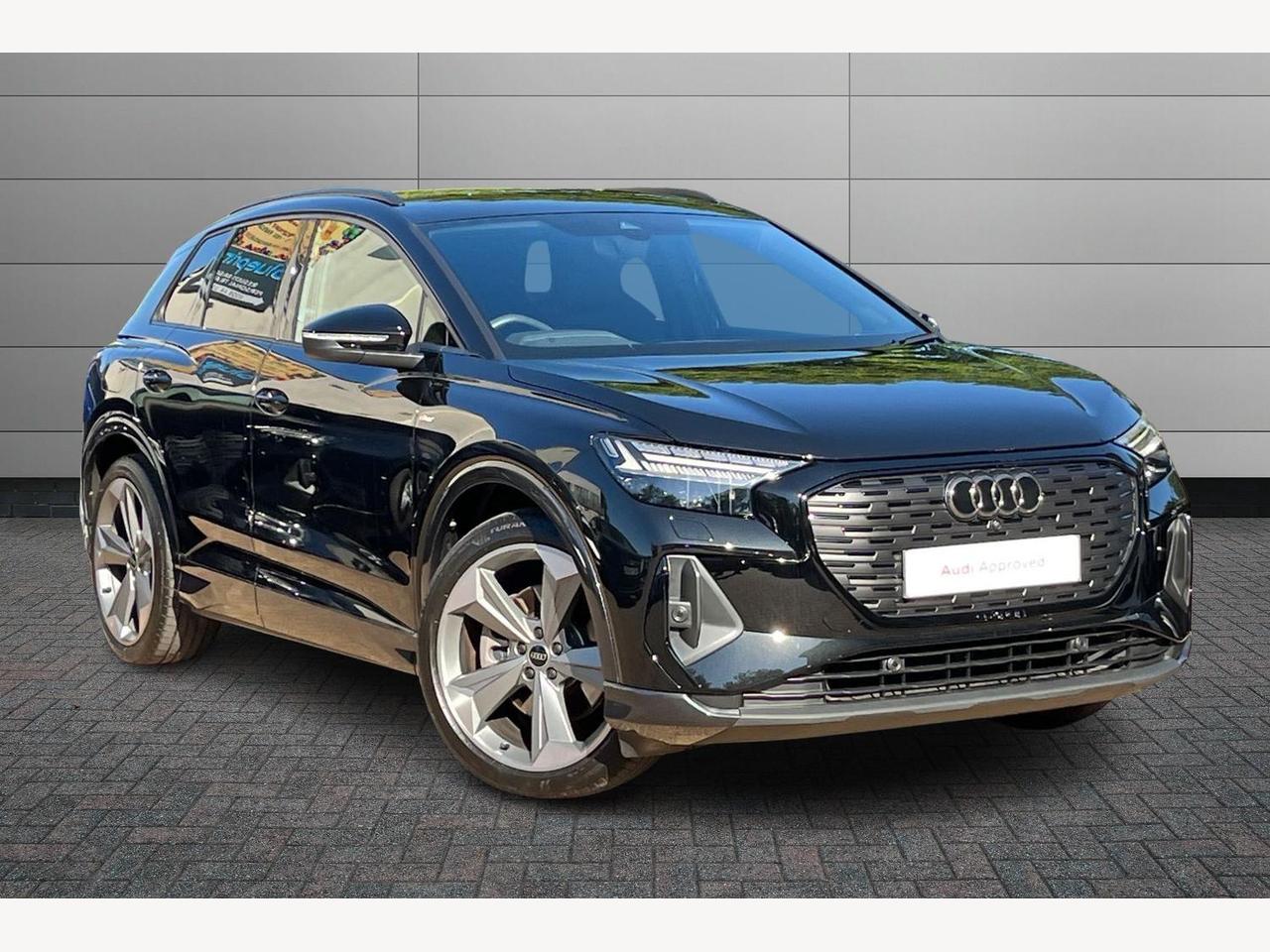 Main listing image - Audi Q4