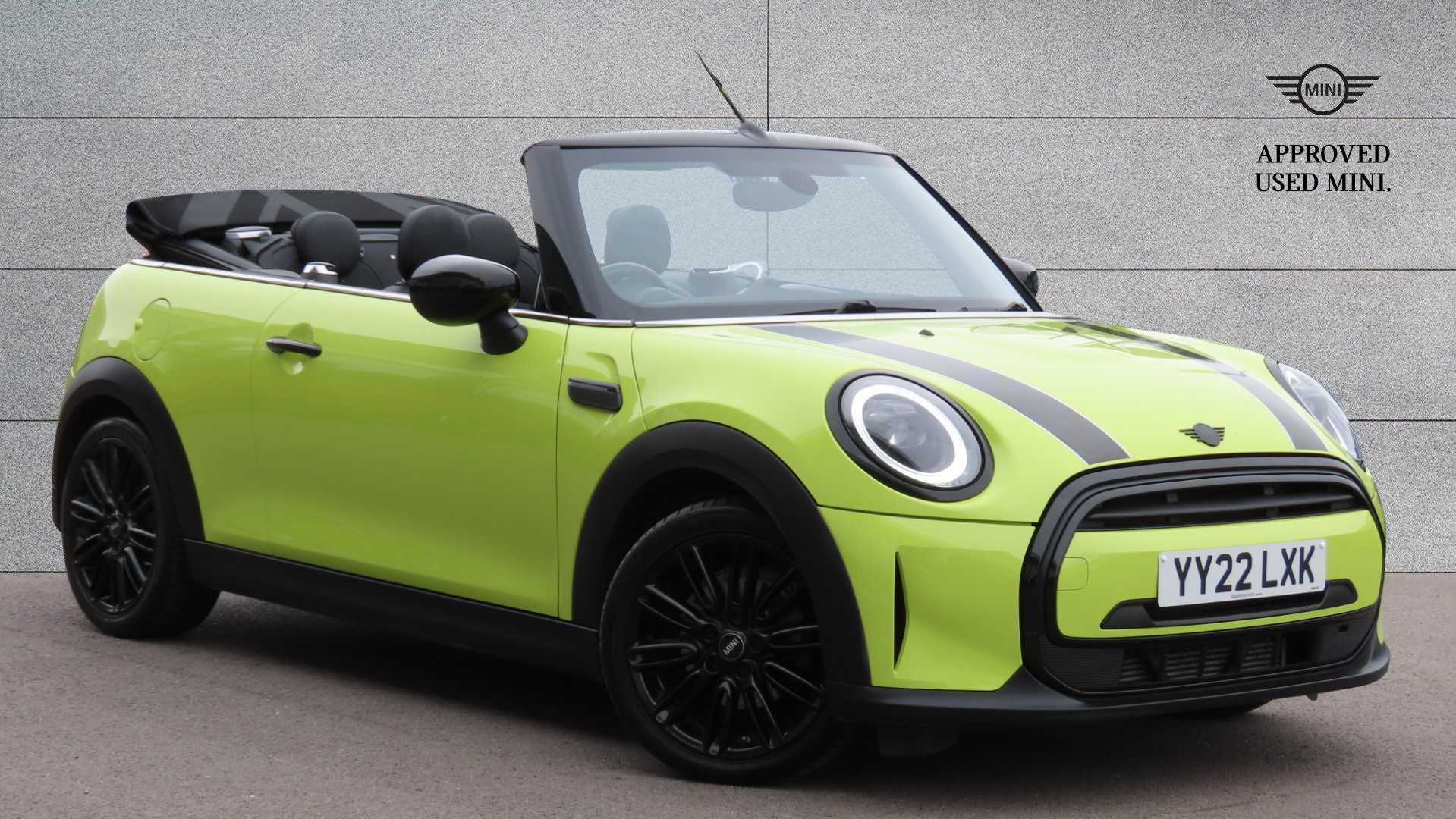 Main listing image - MINI Convertible
