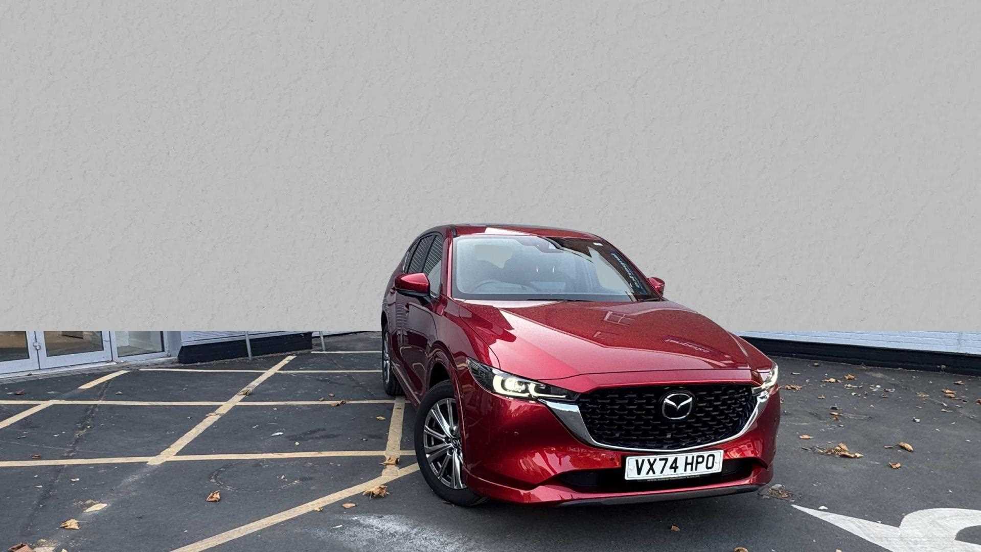 Main listing image - Mazda CX-5