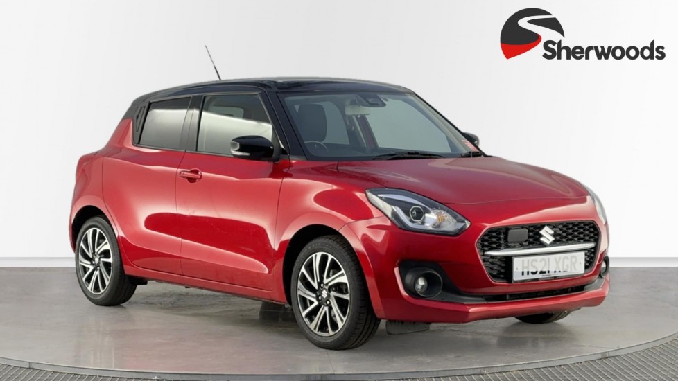 Main listing image - Suzuki Swift