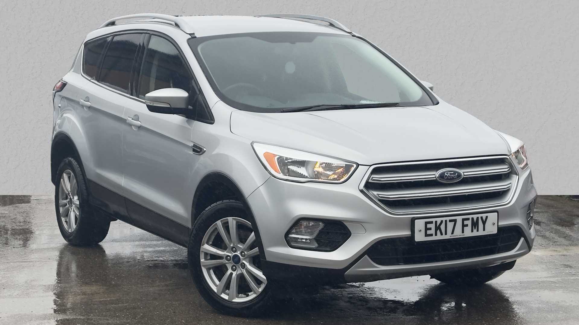 Main listing image - Ford Kuga