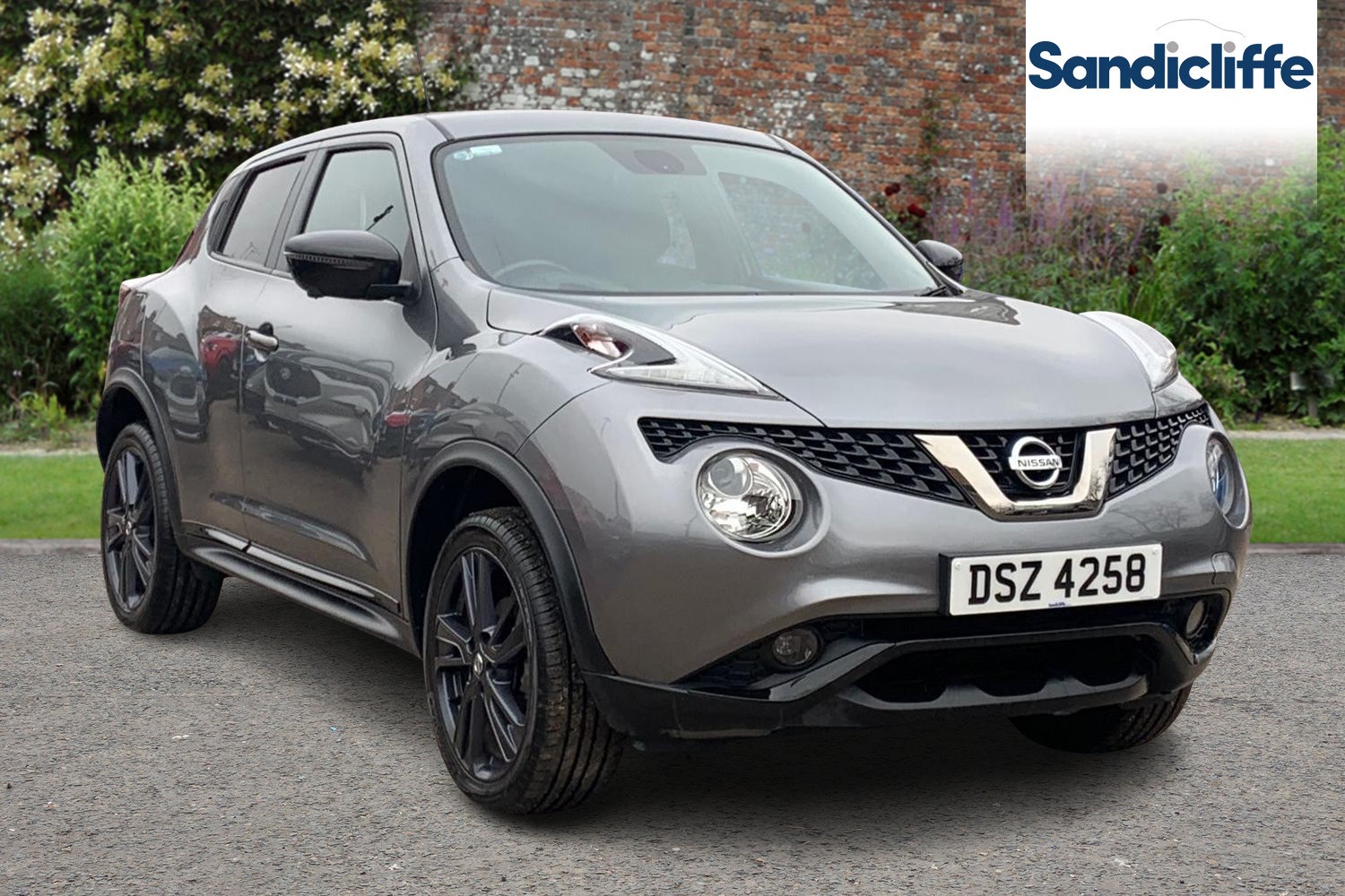 Main listing image - Nissan Juke