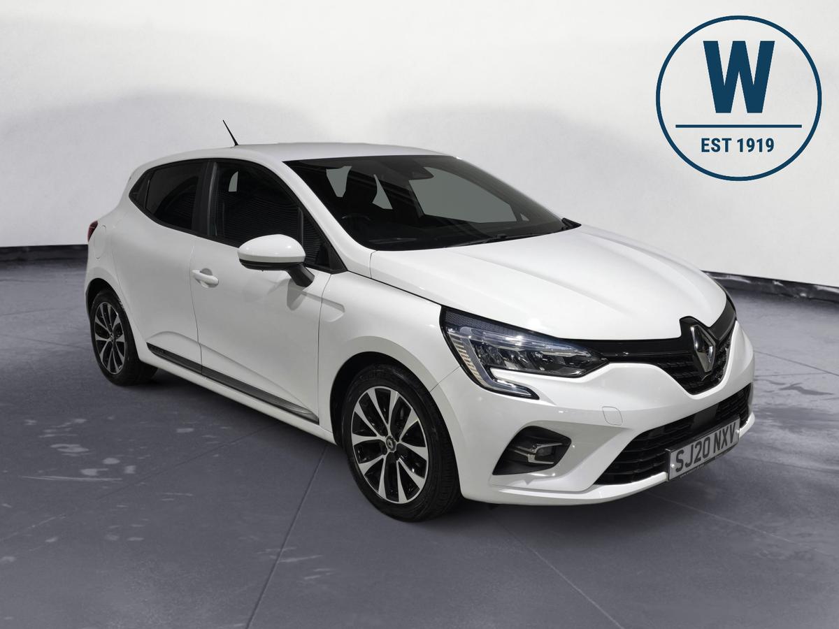 Main listing image - Renault Clio