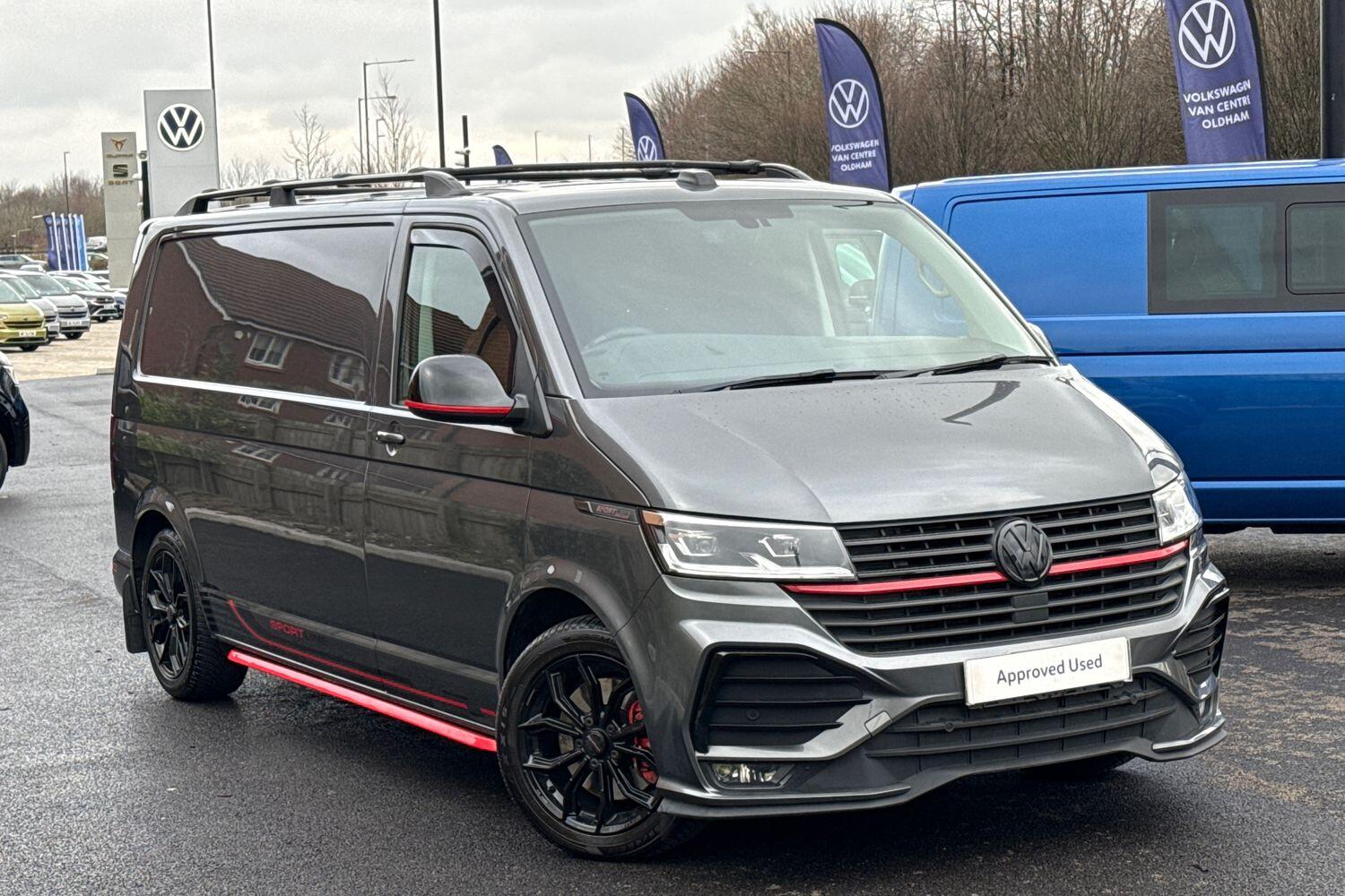 Main listing image - Volkswagen Transporter