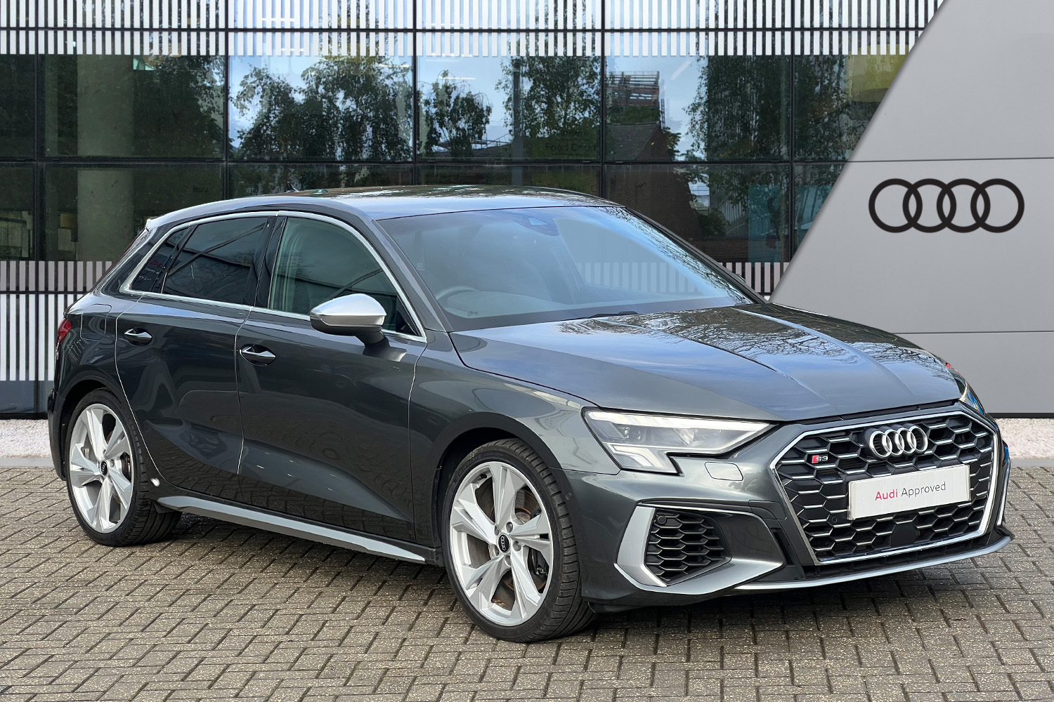 Main listing image - Audi S3