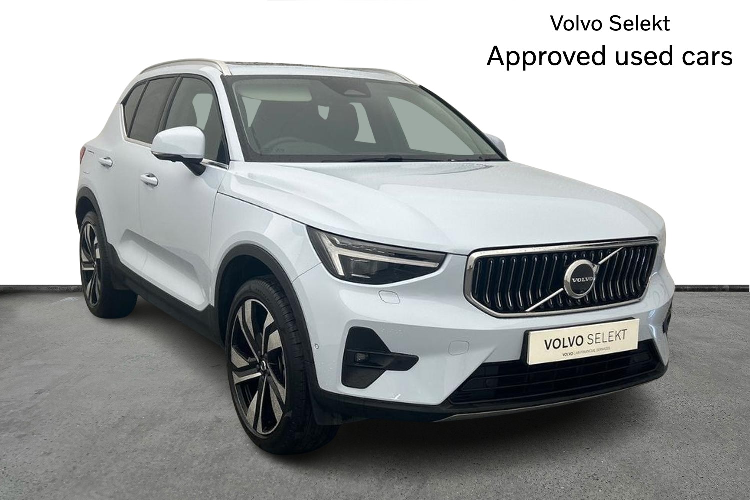 Main listing image - Volvo XC40