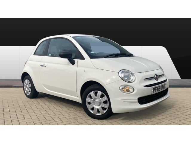 Main listing image - Fiat 500