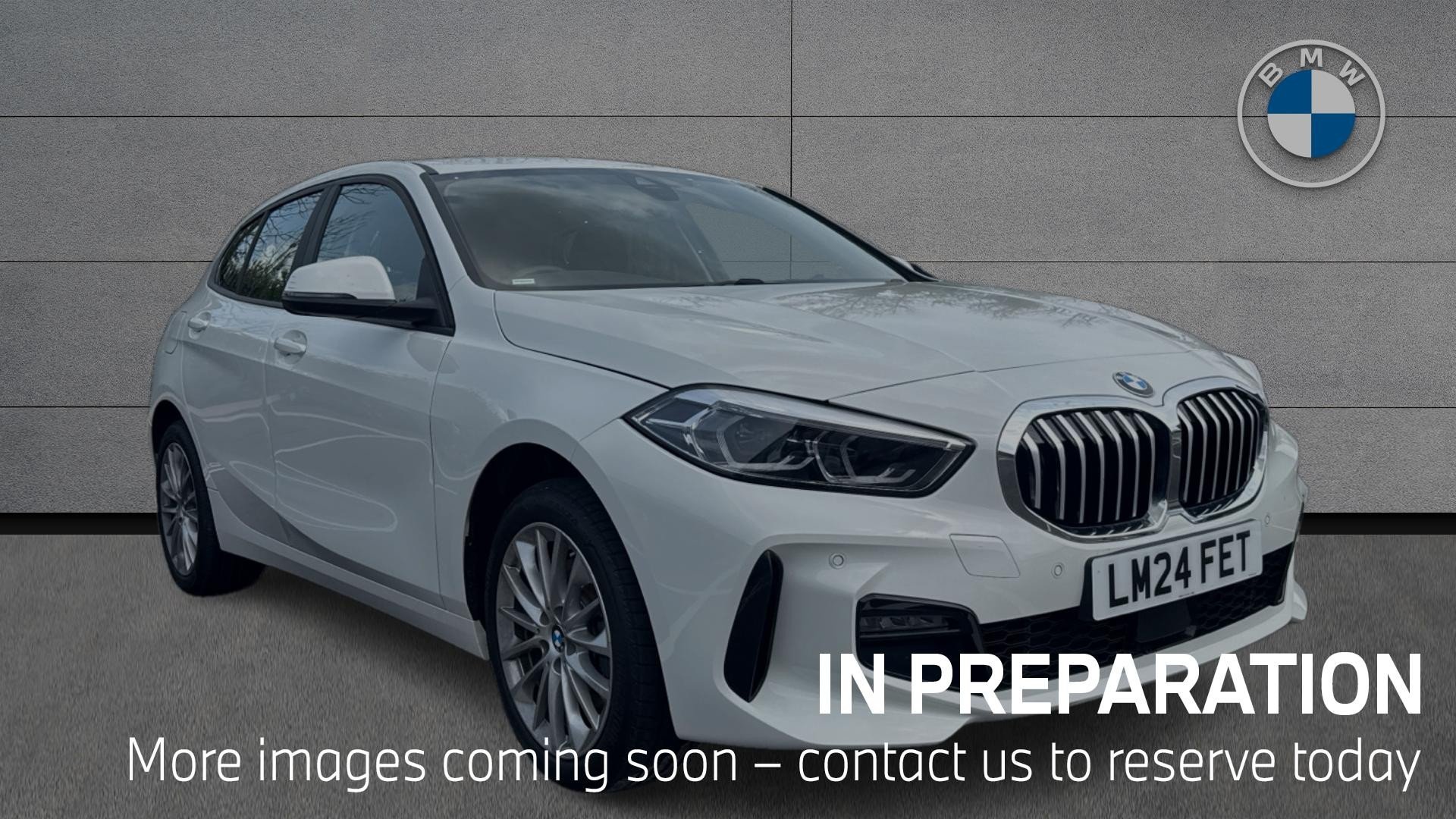 Main listing image - BMW 1 Series