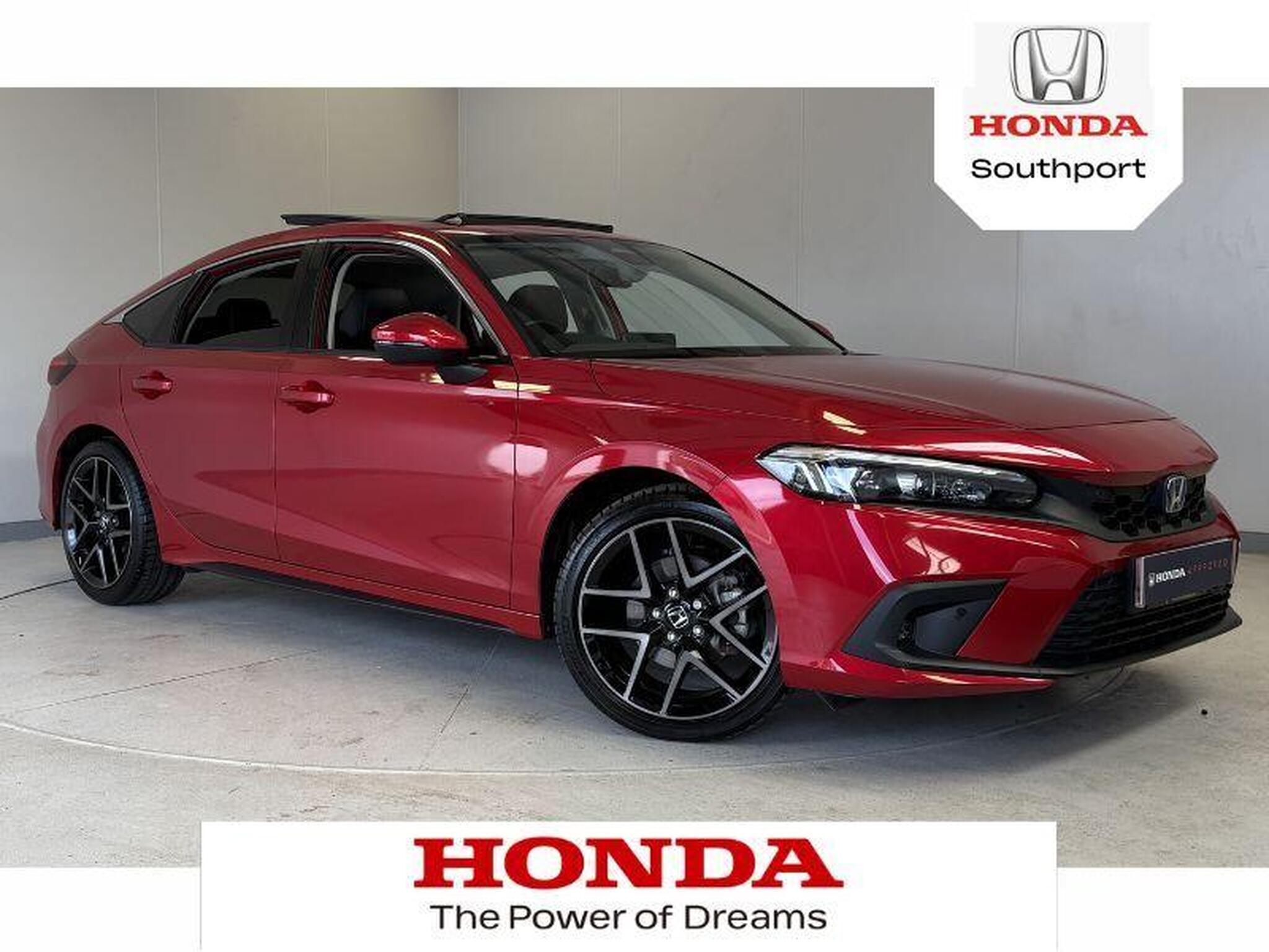 Main listing image - Honda Civic