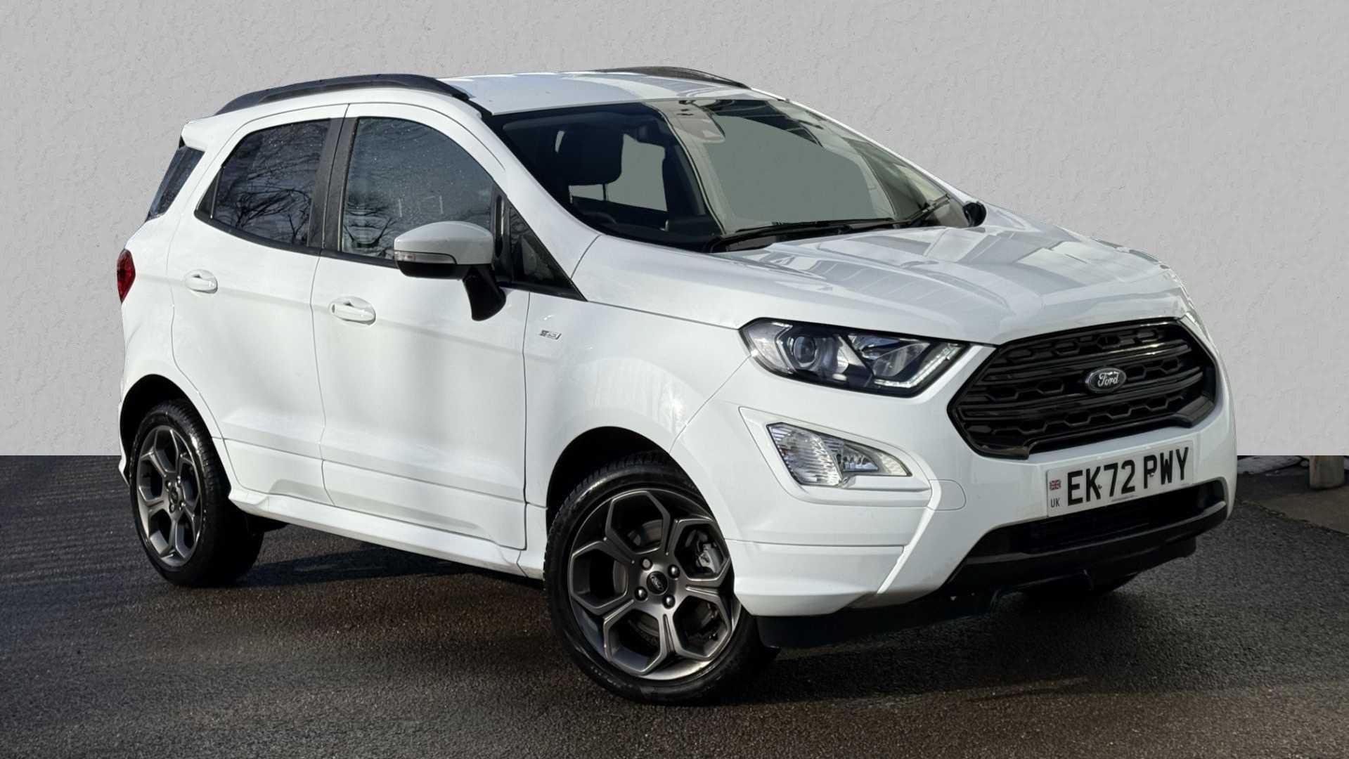 Main listing image - Ford EcoSport