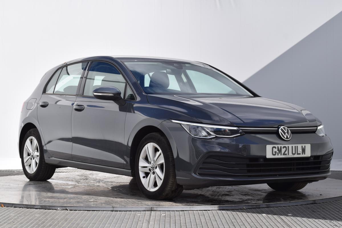 Main listing image - Volkswagen Golf