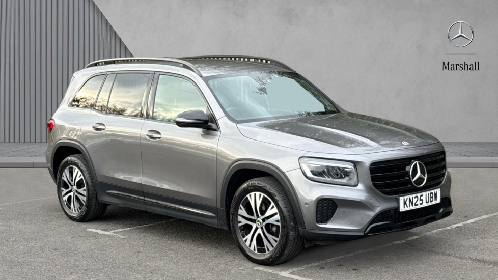 Main listing image - Mercedes-Benz GLB