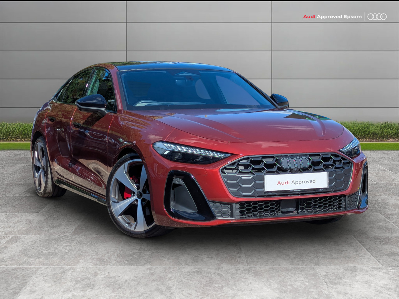 Main listing image - Audi A5