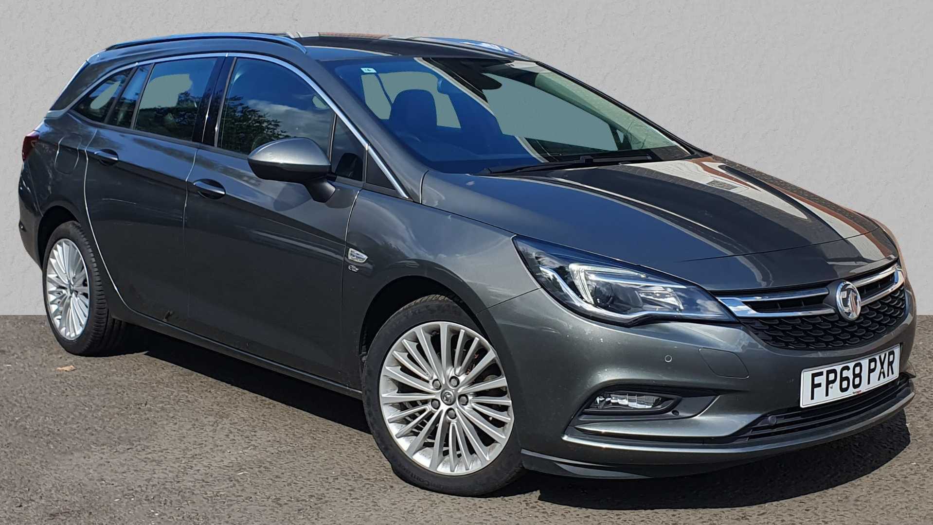 Main listing image - Vauxhall Astra Sports Tourer