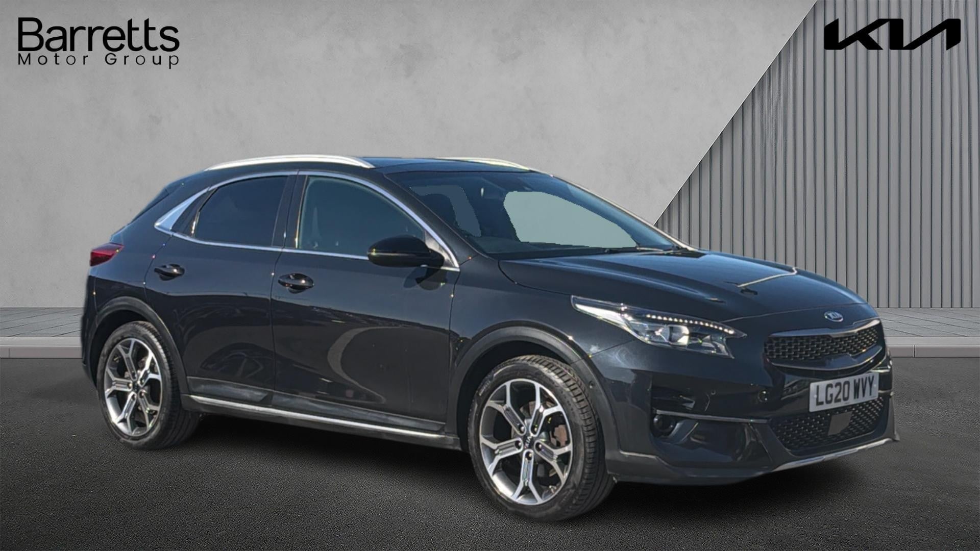 Main listing image - Kia XCeed