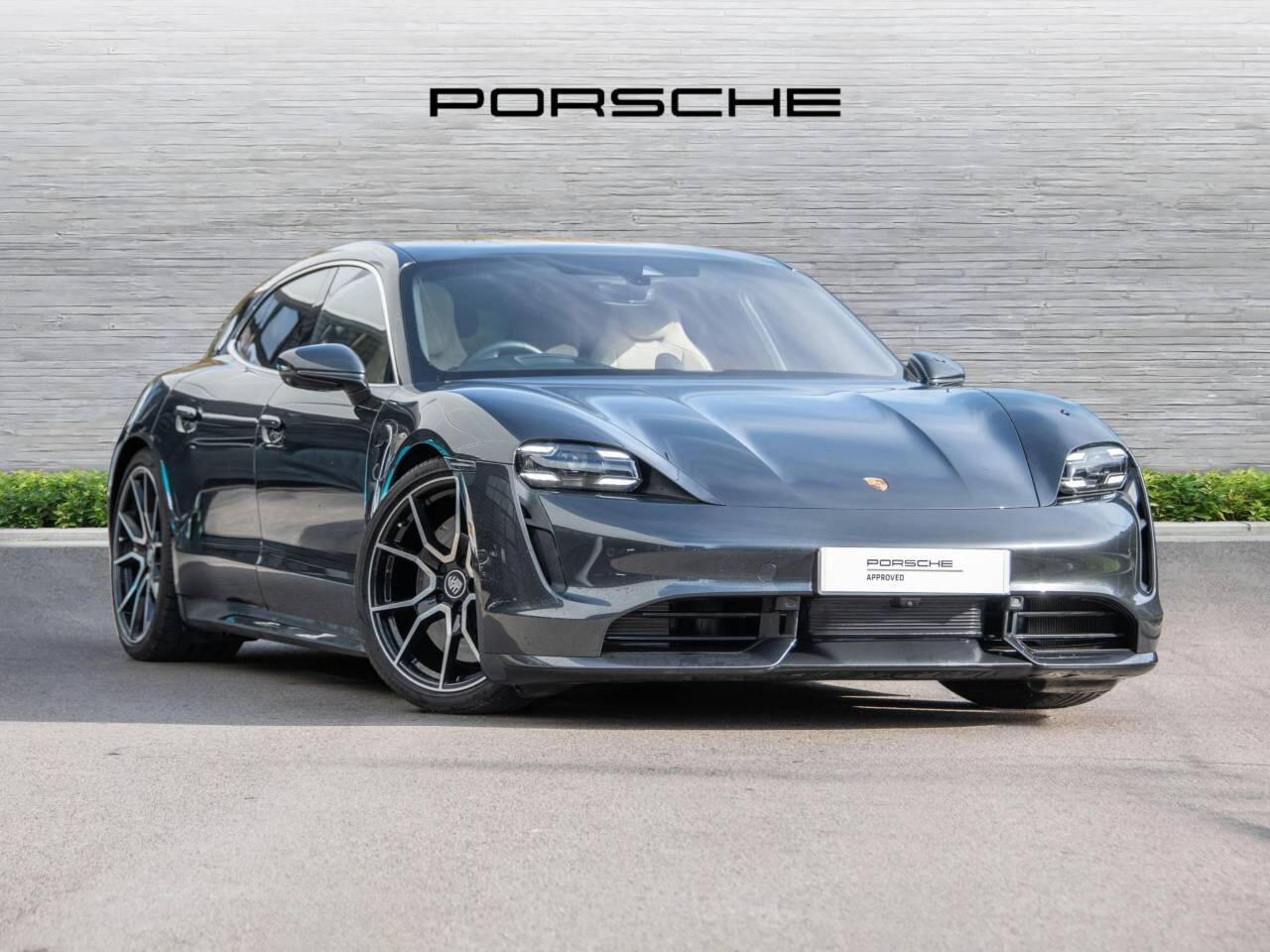 Main listing image - Porsche Taycan