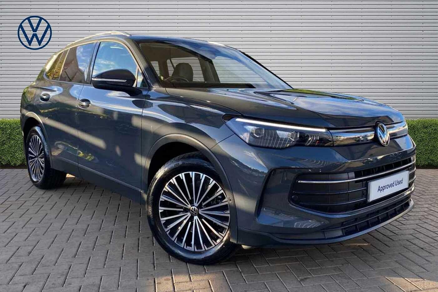 Main listing image - Volkswagen Tiguan