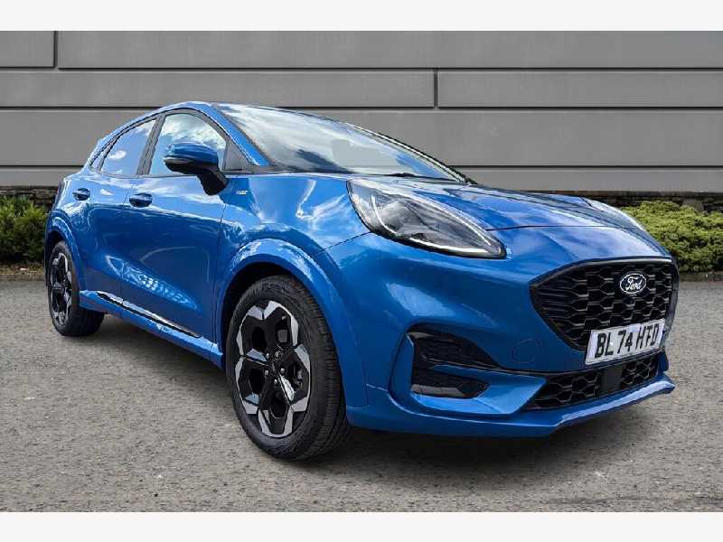 Main listing image - Ford Puma