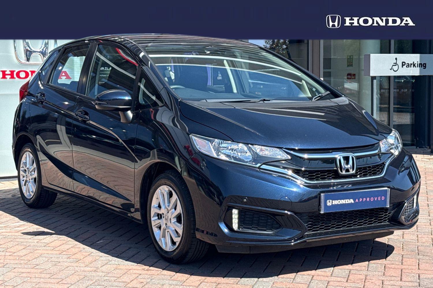 Main listing image - Honda Jazz