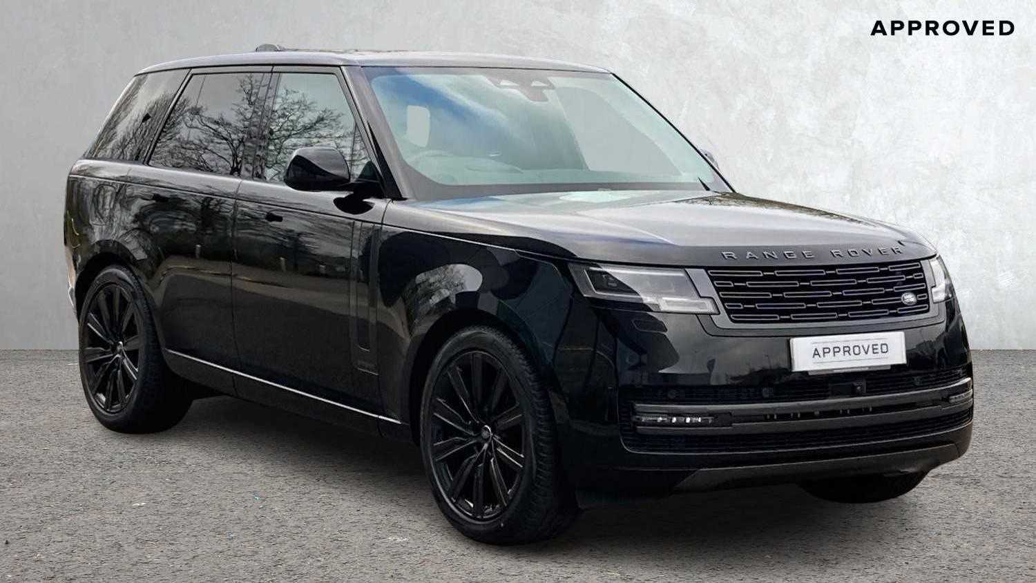 Main listing image - Land Rover Range Rover