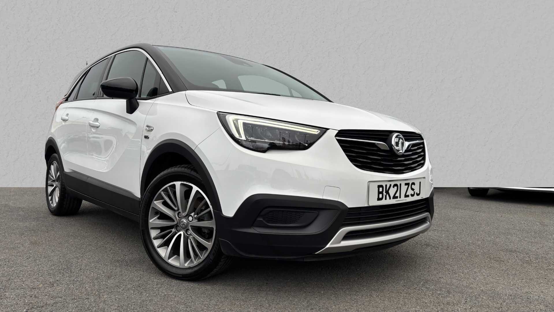 Main listing image - Vauxhall Crossland X