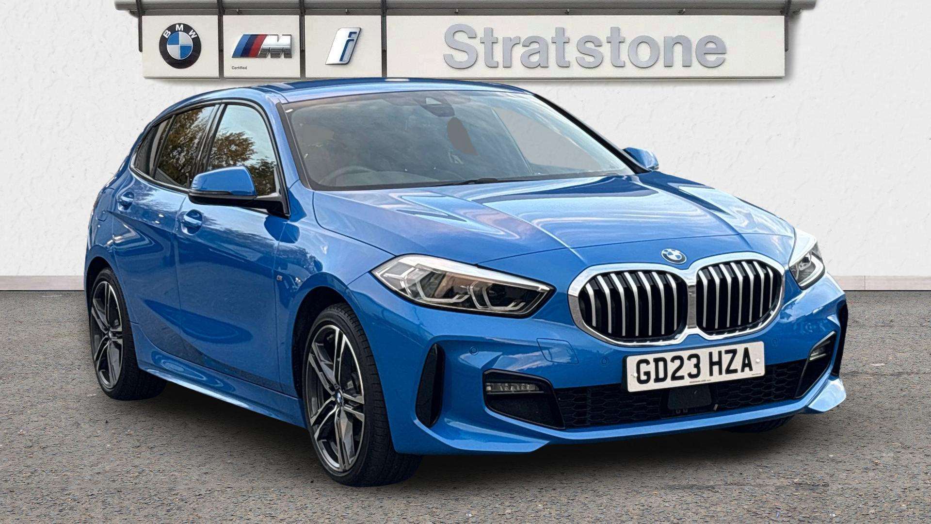 Main listing image - BMW 1 Series