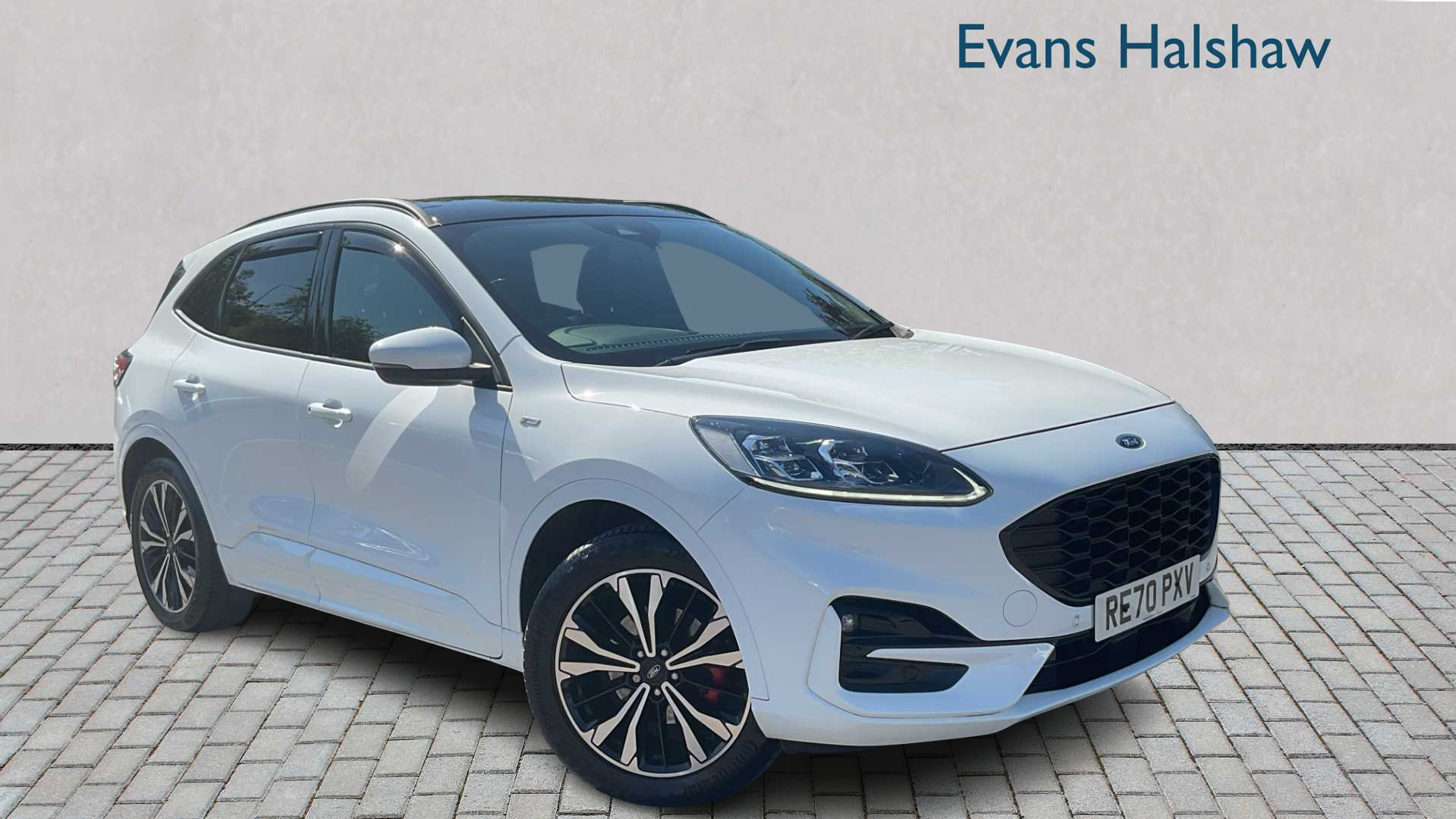 Main listing image - Ford Kuga