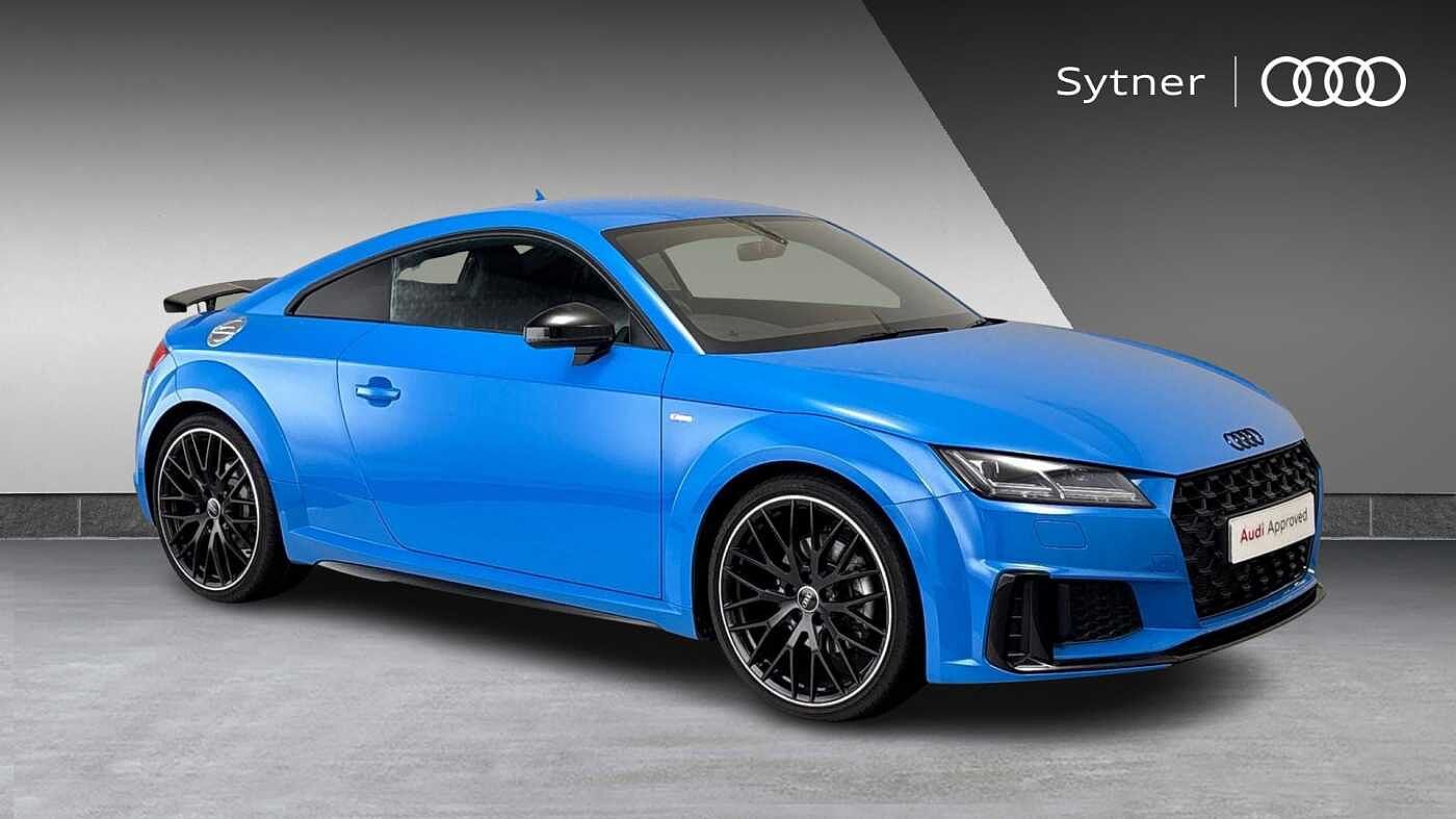 Main listing image - Audi TT