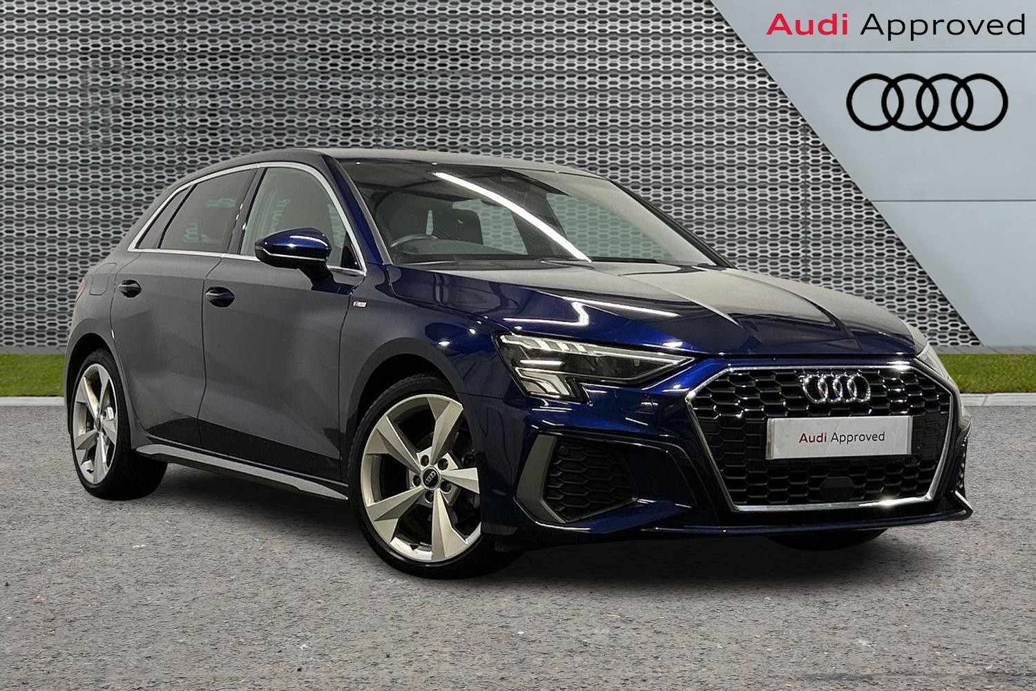 Main listing image - Audi A3