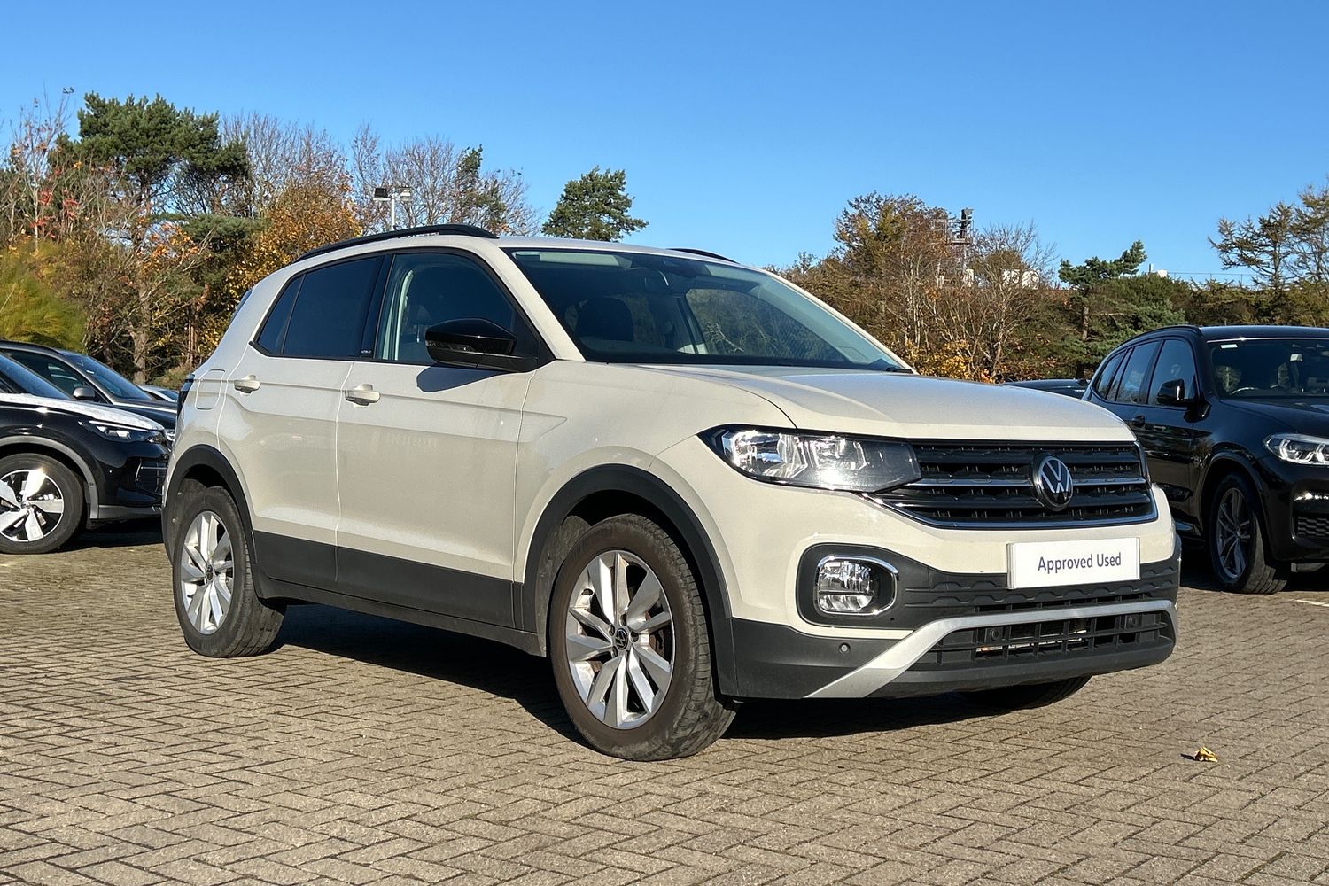 Main listing image - Volkswagen T-Cross