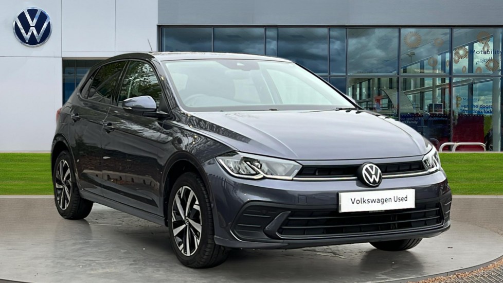Main listing image - Volkswagen Polo