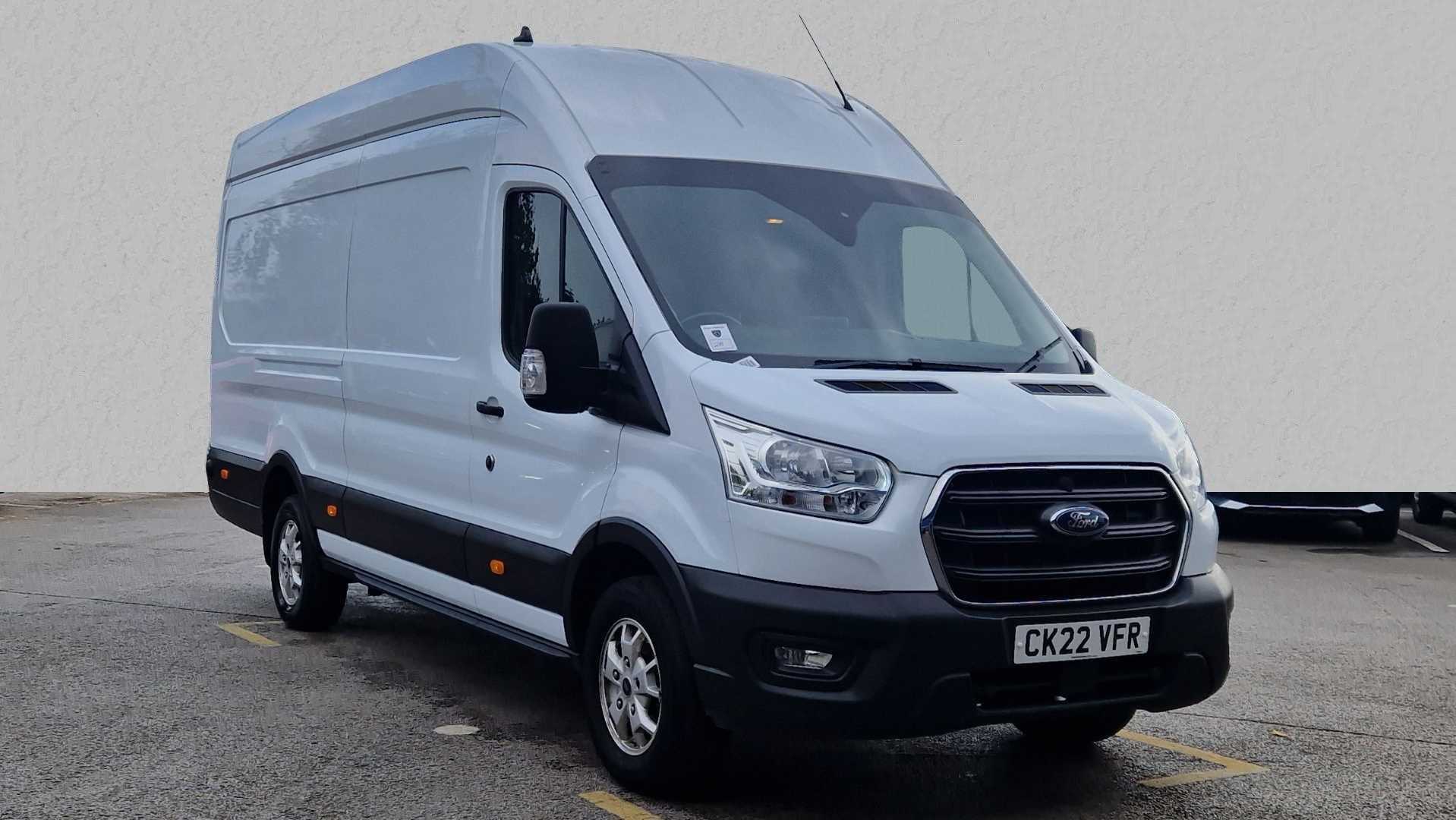 Main listing image - Ford Transit