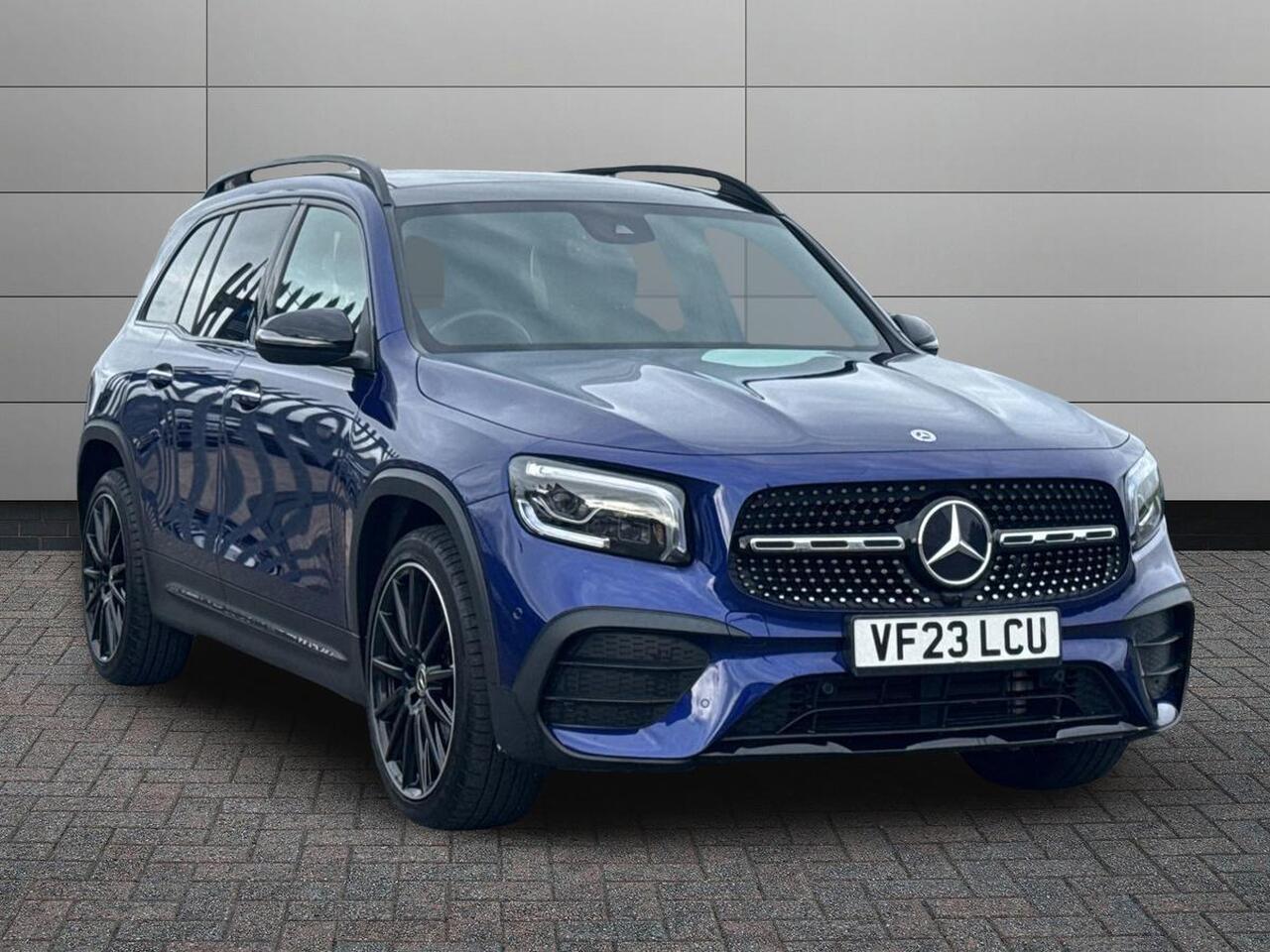 Main listing image - Mercedes-Benz GLB