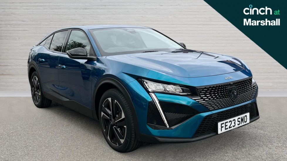 Main listing image - Peugeot 408