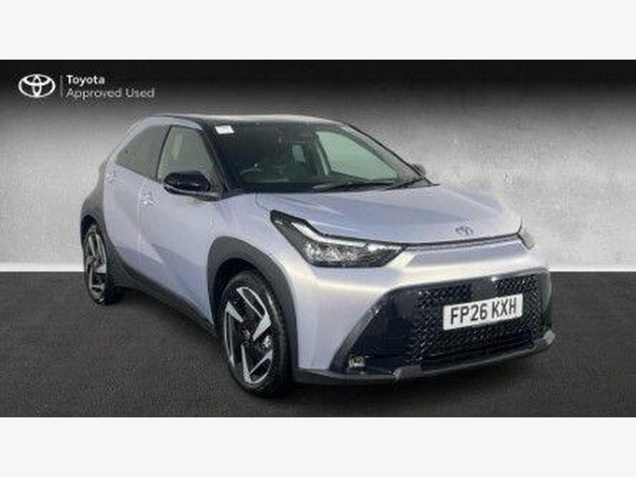 Main listing image - Toyota Aygo X