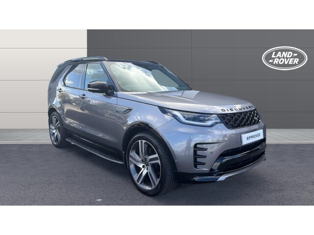 Main listing image - Land Rover Discovery
