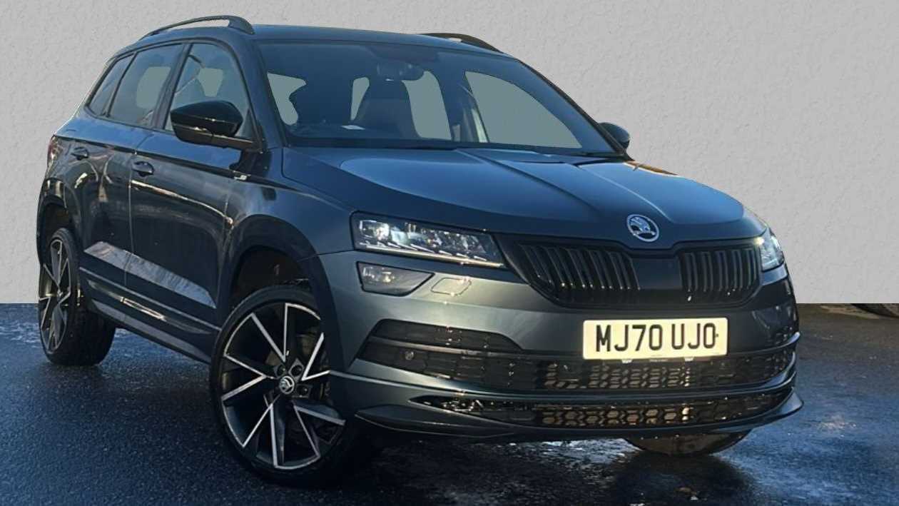 Main listing image - Skoda Karoq