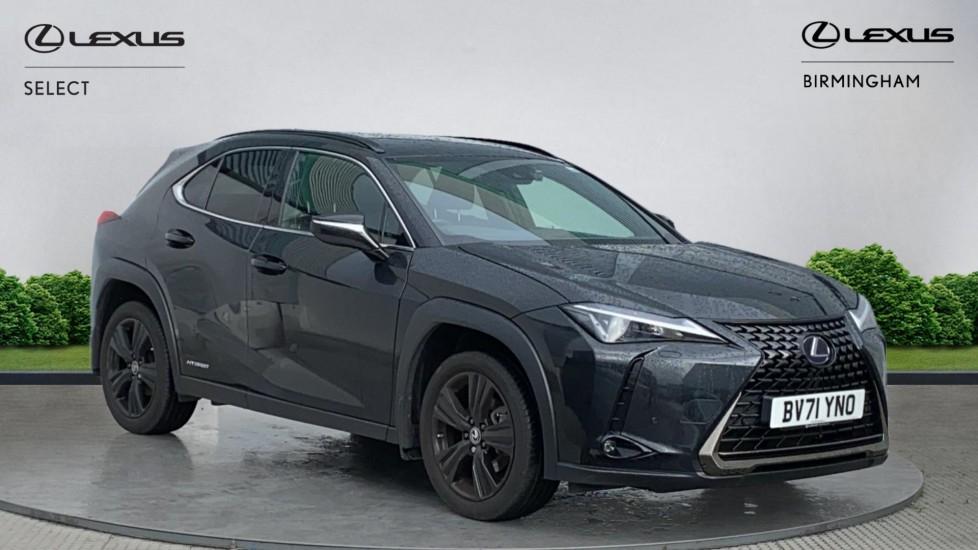 Main listing image - Lexus UX