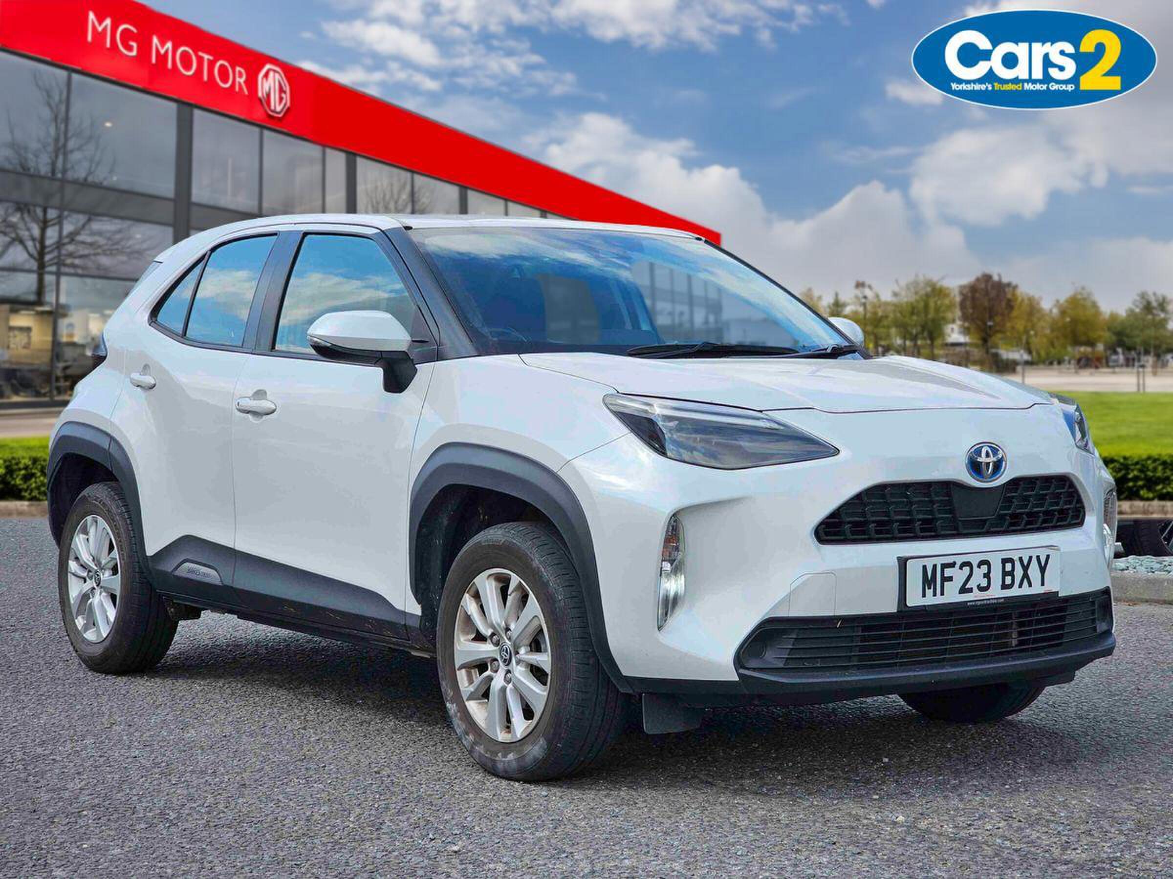 Main listing image - Toyota Yaris Cross
