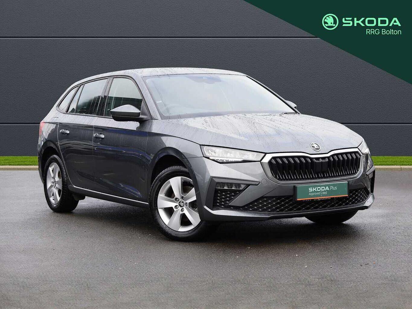 Main listing image - Skoda Scala