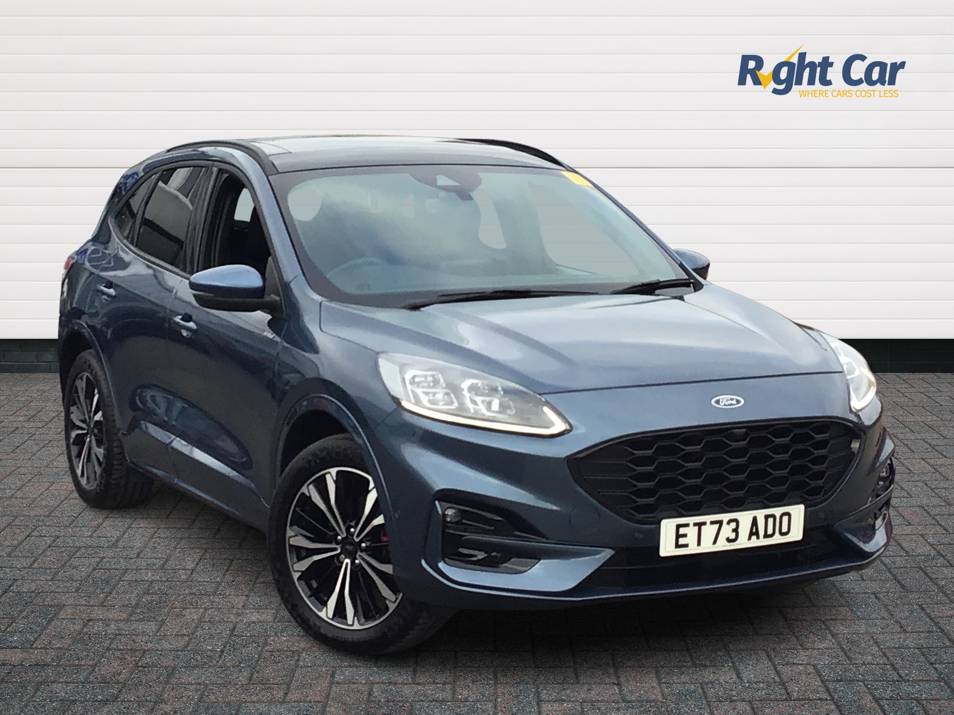 Main listing image - Ford Kuga