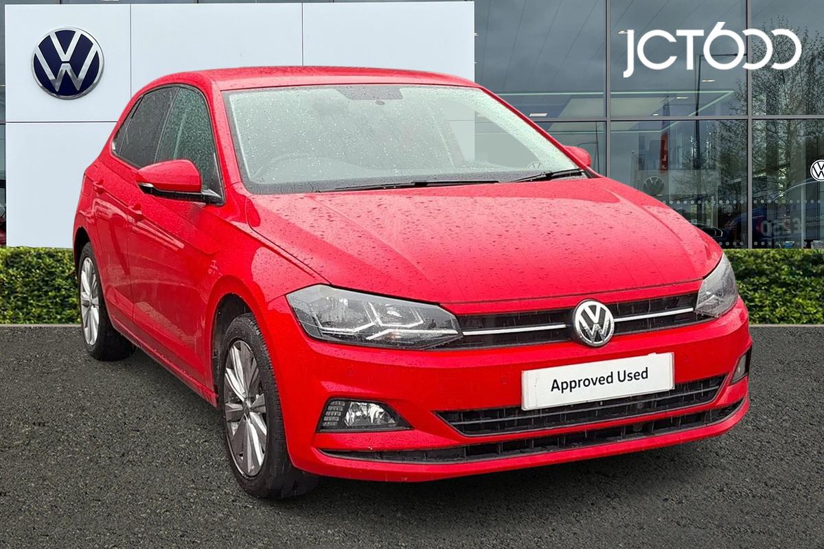 Main listing image - Volkswagen Polo