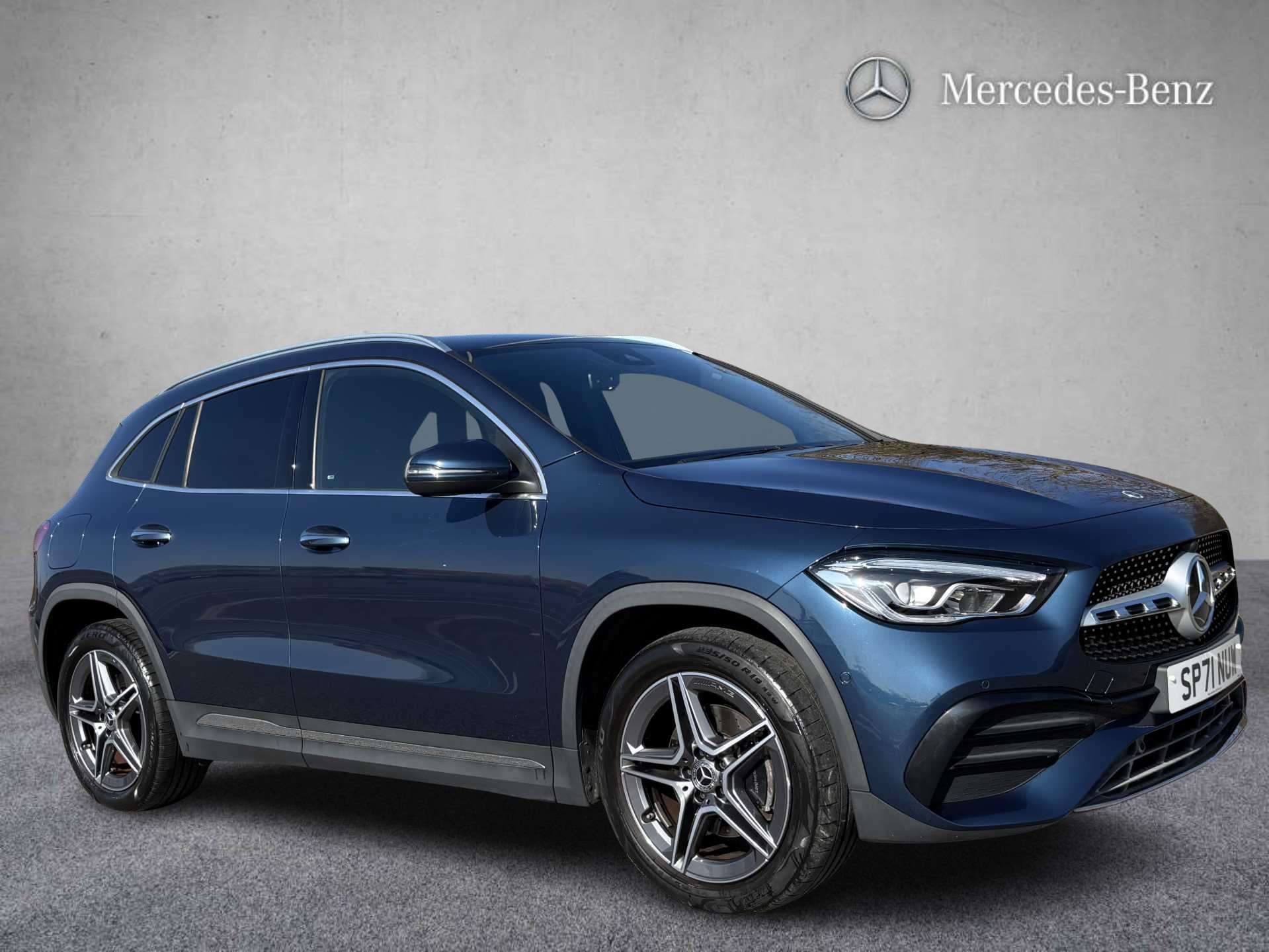 Main listing image - Mercedes-Benz GLA