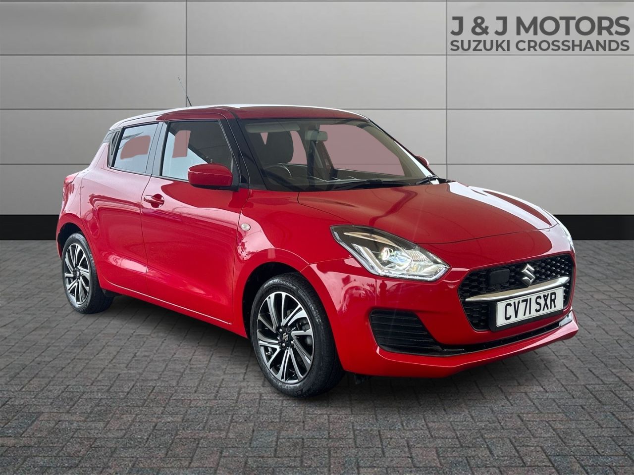 Main listing image - Suzuki Swift