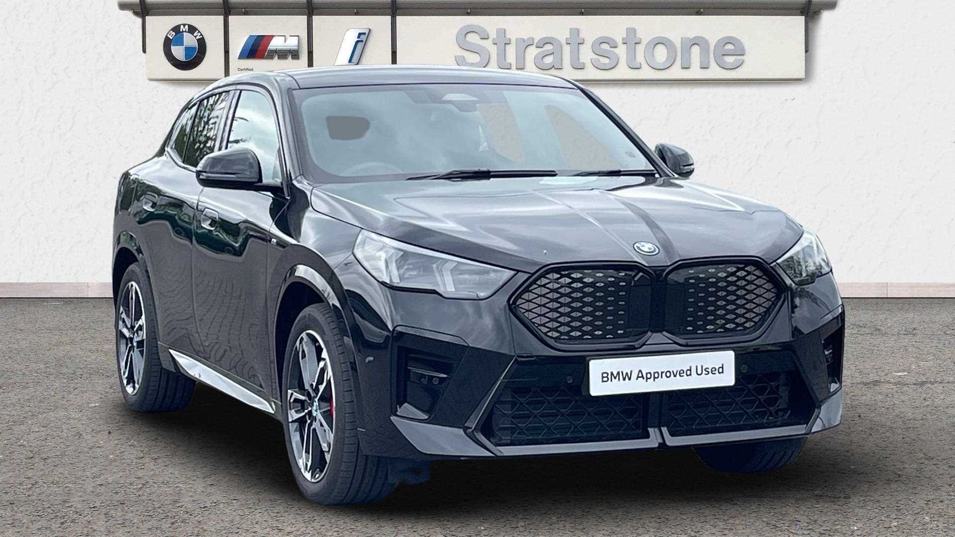 Main listing image - BMW iX2