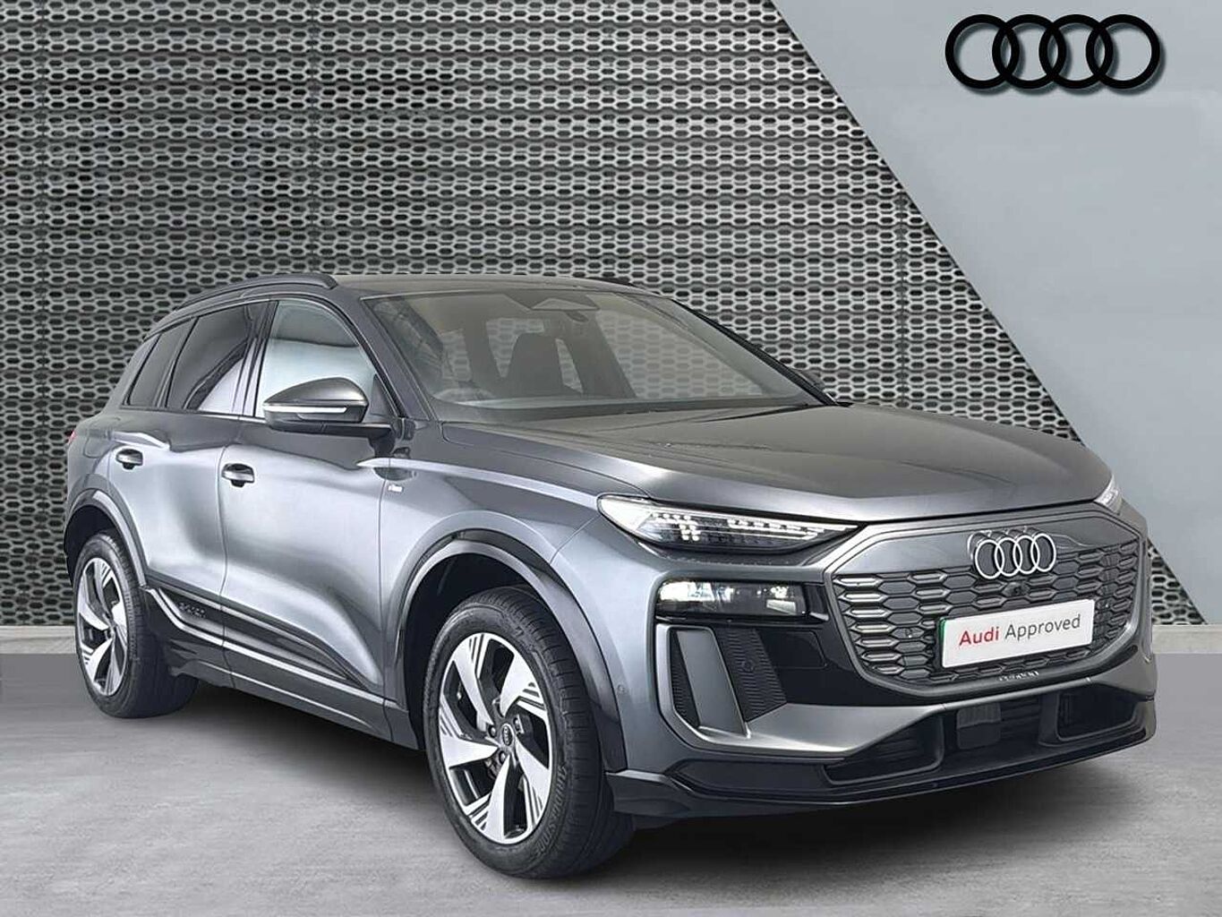 Main listing image - Audi Q6