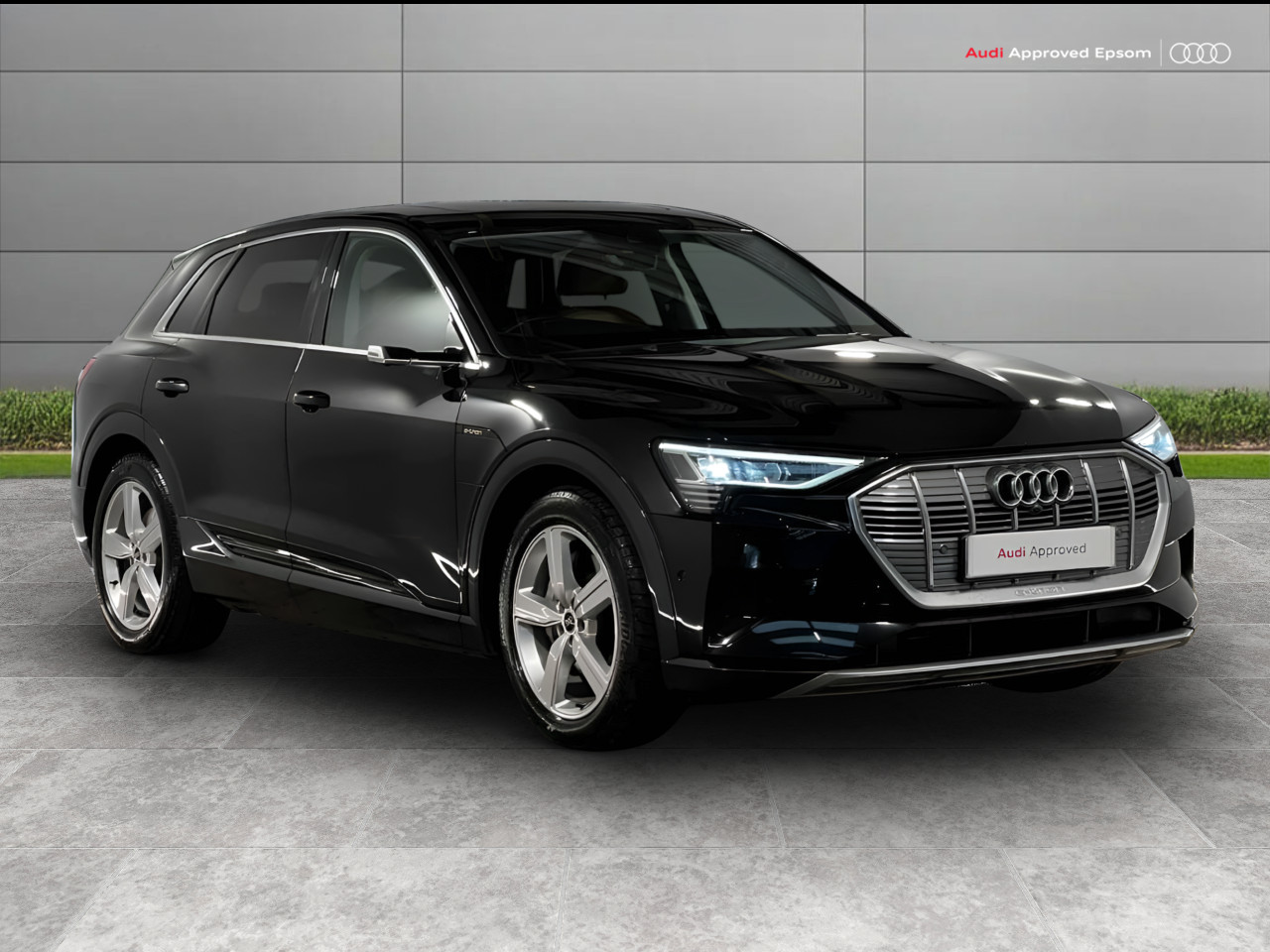 Main listing image - Audi e-tron