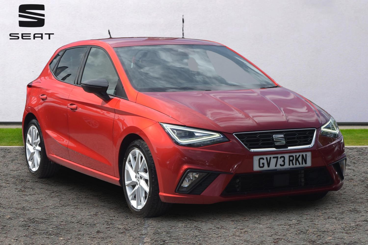 Main listing image - SEAT Ibiza